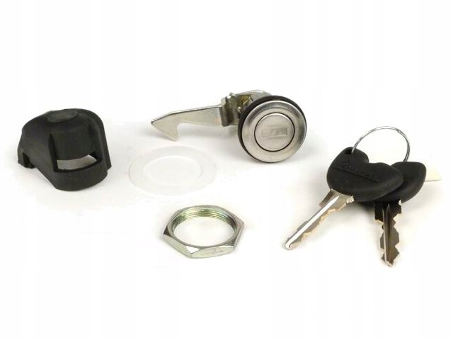 ЗАМОК ВСТАВКА ЧЕМОДАН PIAGGIO FLY VESPA ET LX GTS