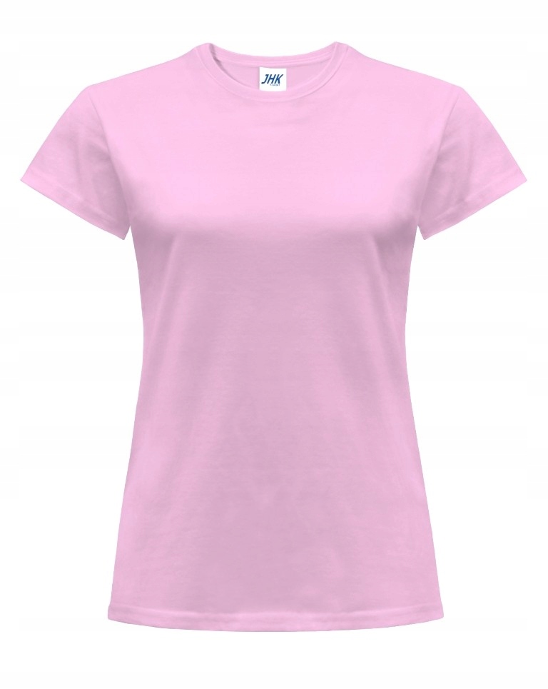 

T-shirt Koszulka damska Jhk 145 Pink M