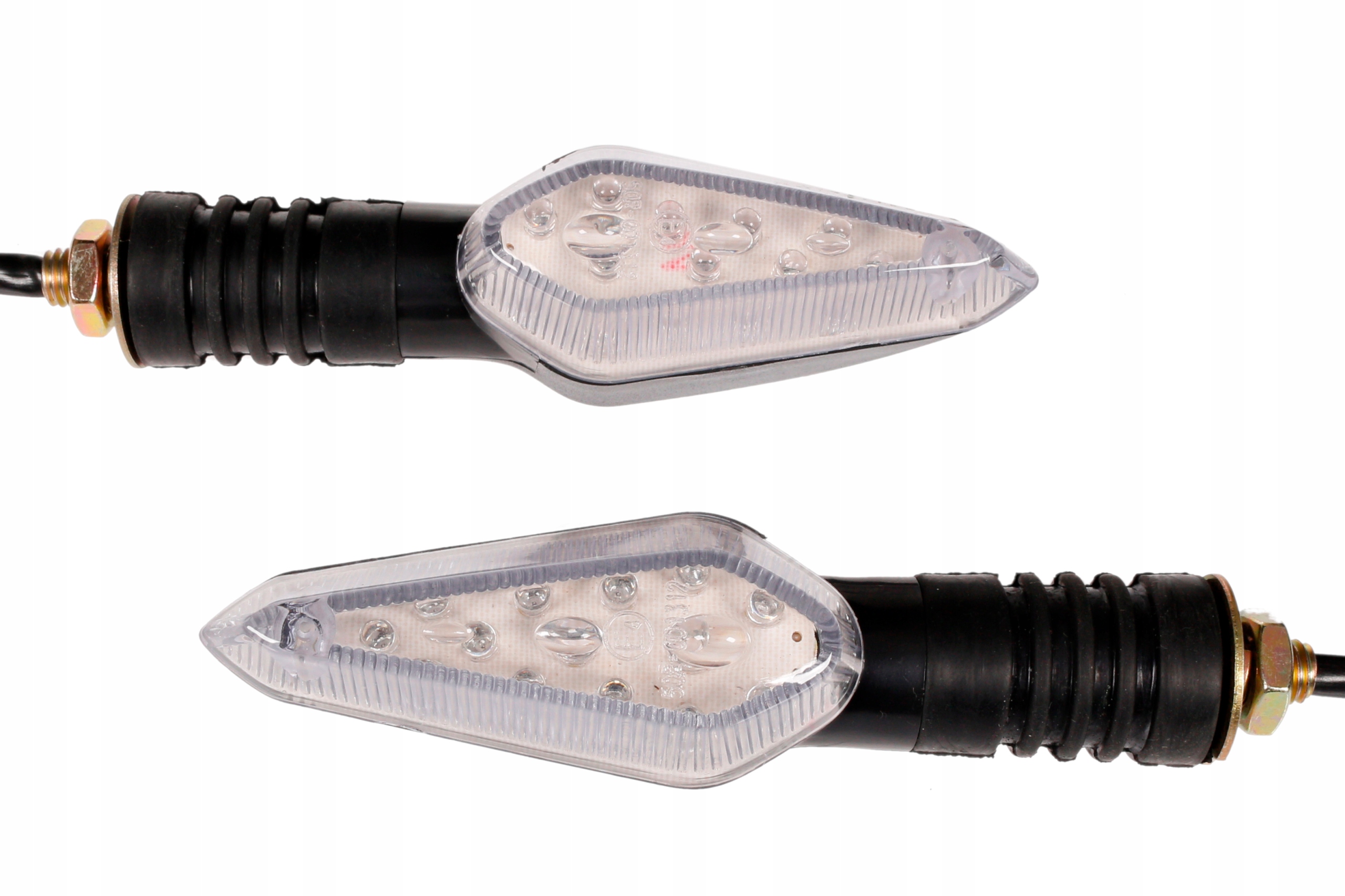 Kierunkowskazy Ledowe klasyczne uniwersalne hom E4 Producent Moretti