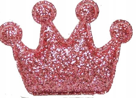 

Wystrzałowe Korony Na Spinkach Zamiast Kokardki