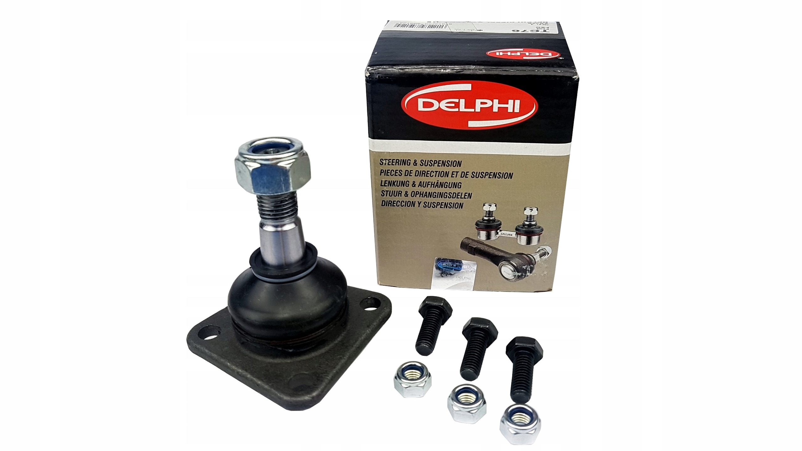 

Przegub Sworzeń Wahacza Dolny Fso 125P Polonez