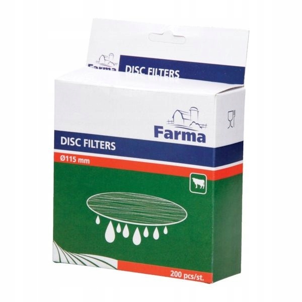 Filtr cedzidła Farma 115 mm
