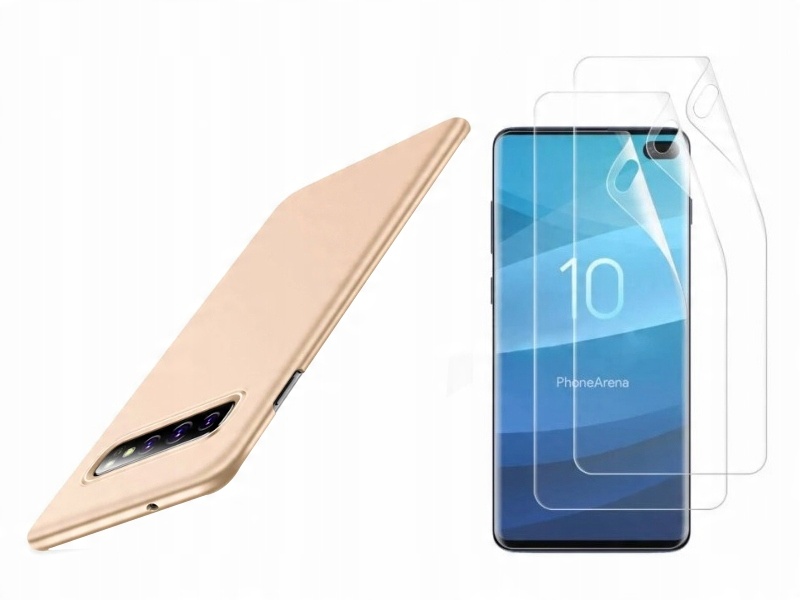 

Etui Ultra Slim Silky Touch Samsung Galaxy S10PLUS