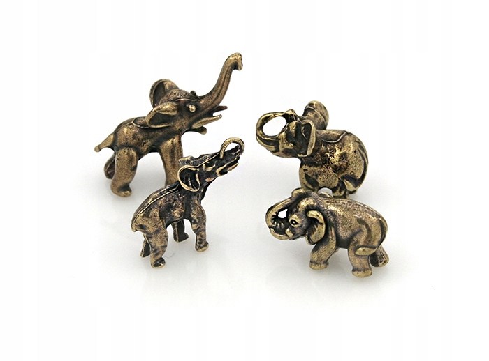 

Cztery Wesołe Słonie Na Szczęście