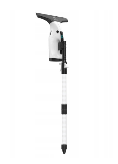 TEESA MYJKA DO MYCIA OKIEN SZYB ŚCIĄGACZKA DRĄŻEK Model Smooth Touch