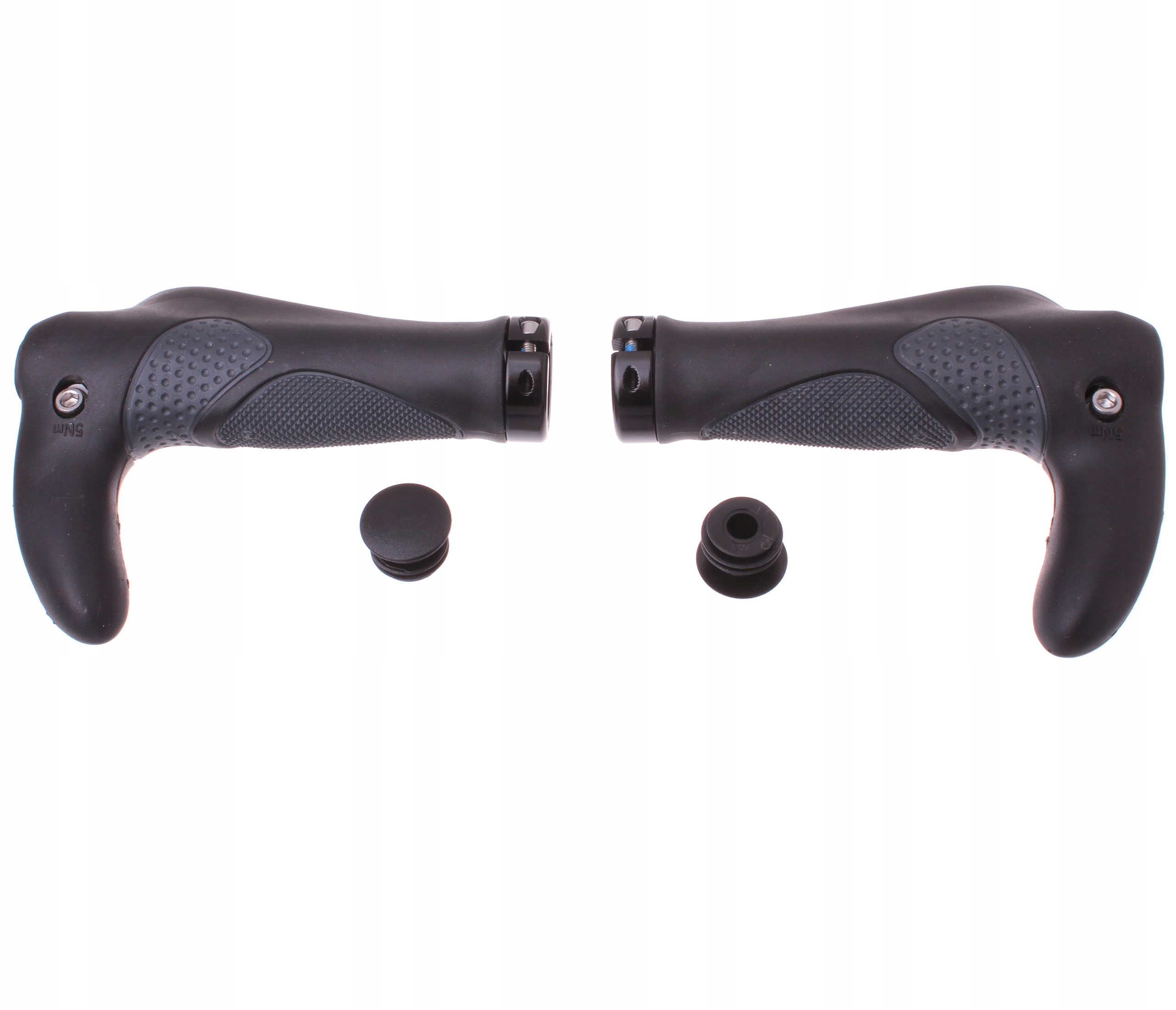 Rączki Kierownicy Rogi Chwyty Rower VELO Endzone Marka Velo