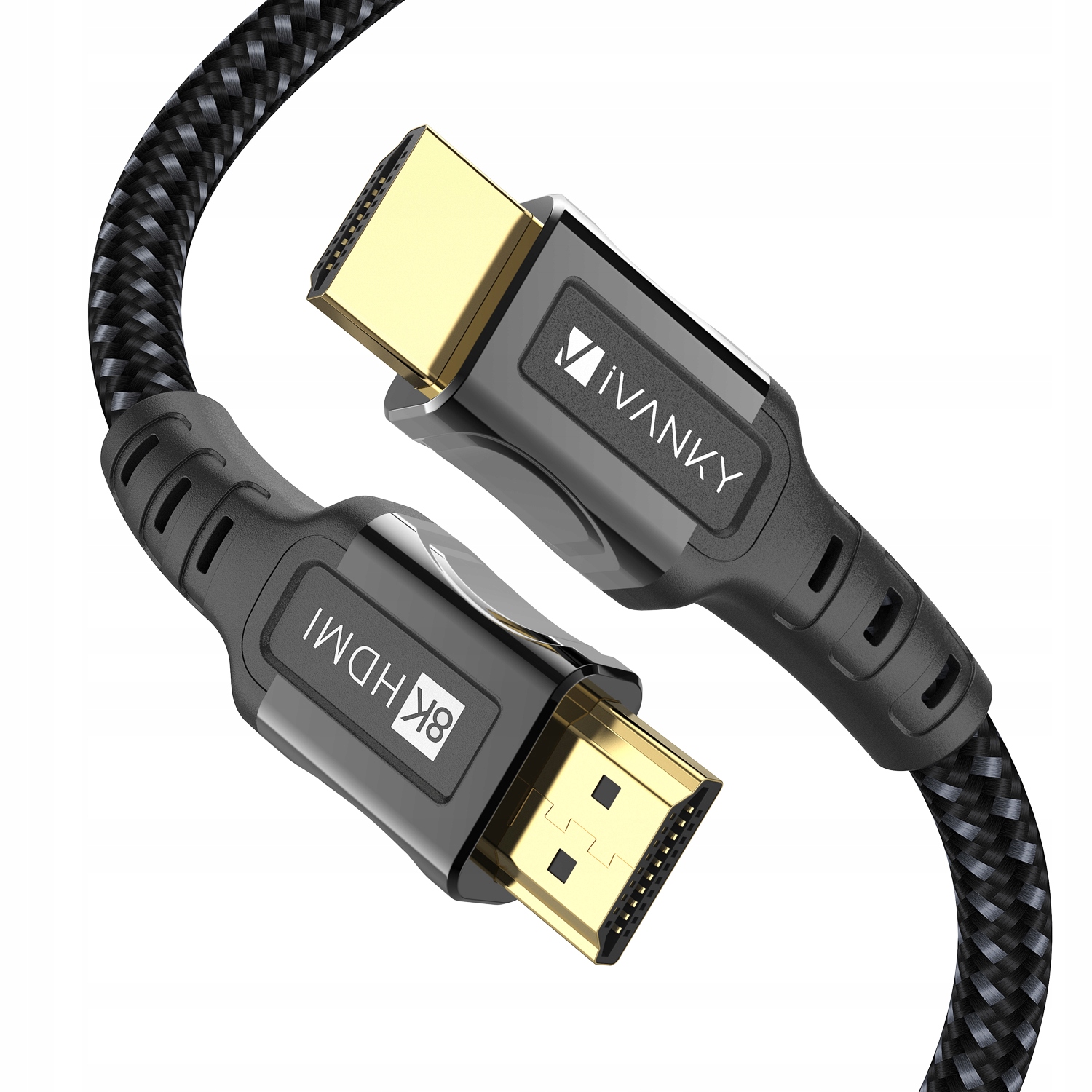 

Kabel iVANKY Hdmi 2.1 8K 60Hz 2m