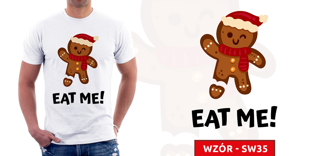 Koszulka na MIKOŁAJA ŚWIĘTA PREZENT POD CHOINKĘ! S Rozmiar S