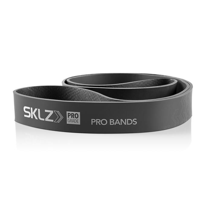 Sklz Latexová Guma Na Cvičení Grey Heavy