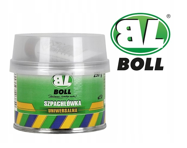 

Boll Szpachlówka Szpachla Uniwersalna 250G