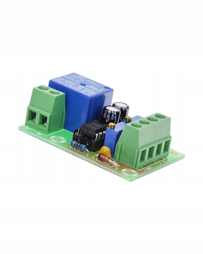 Moduł sterowania ładowarką XH-M601 akumulatorów Producent Inna