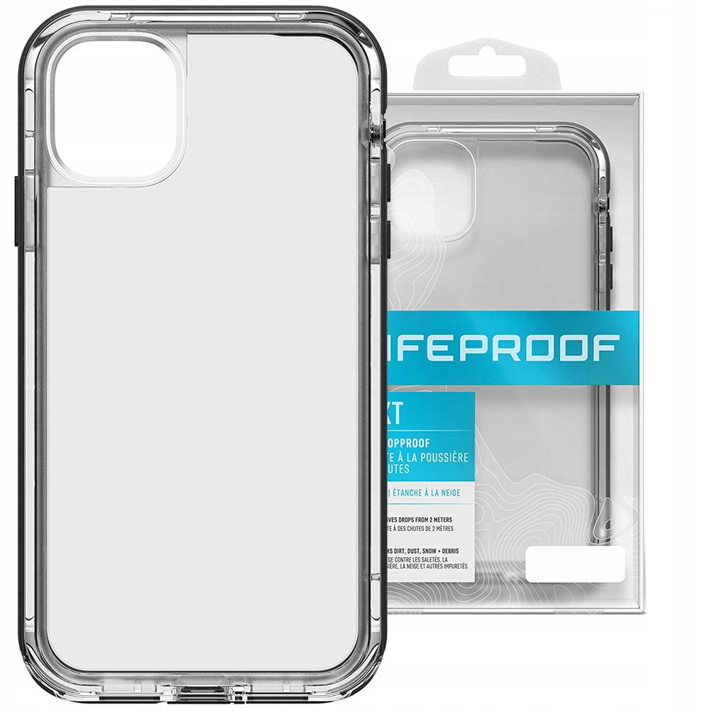 

Etui mocne do iPhone 11 Pro, cover, Lifeproof Next