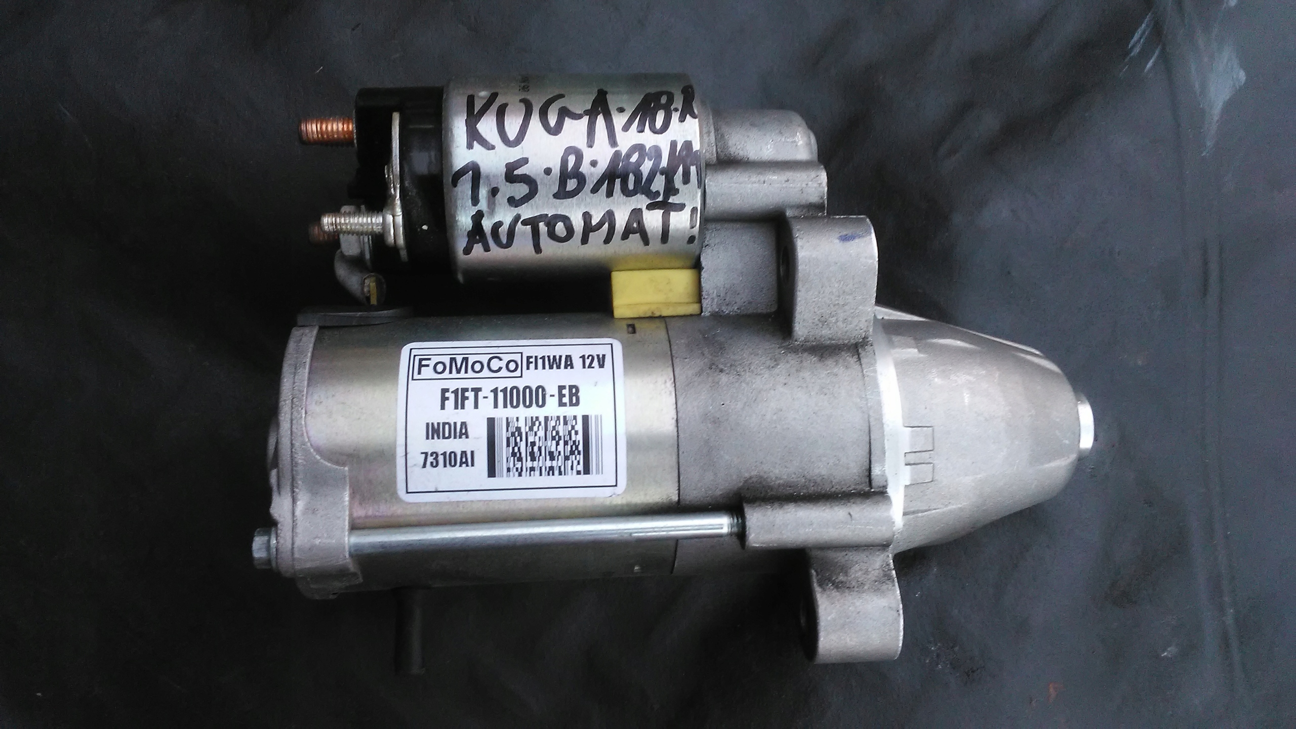 FORD KUGA Mk2 СТАРТЕР F1ft-11000-EB