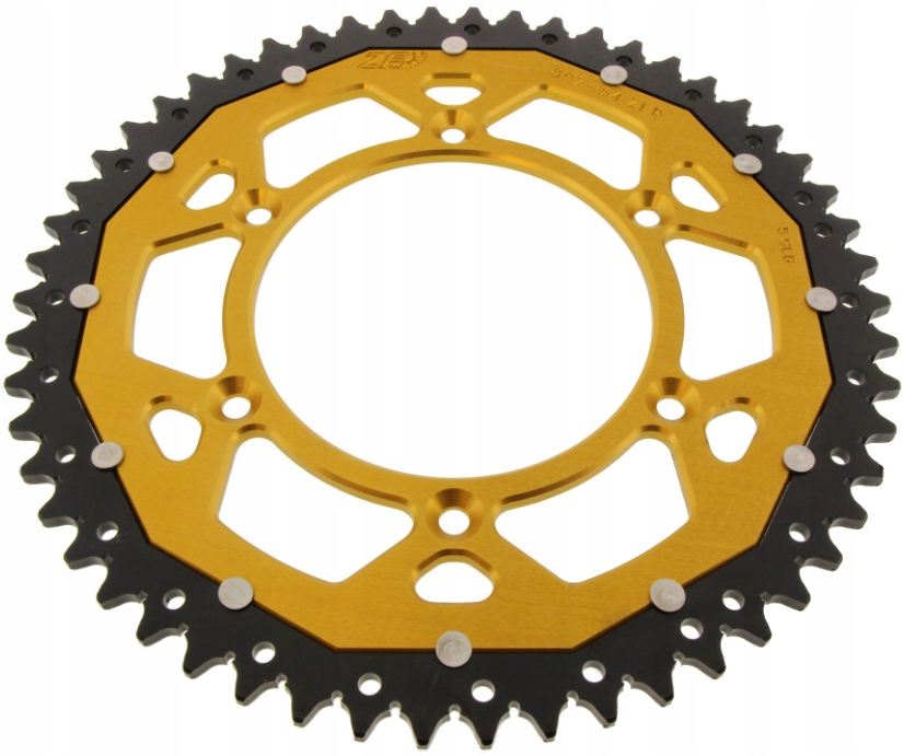 Zadní ozubené kolo 520 Zfd 50-54Z Ktm Exc 450 03-16 Nové