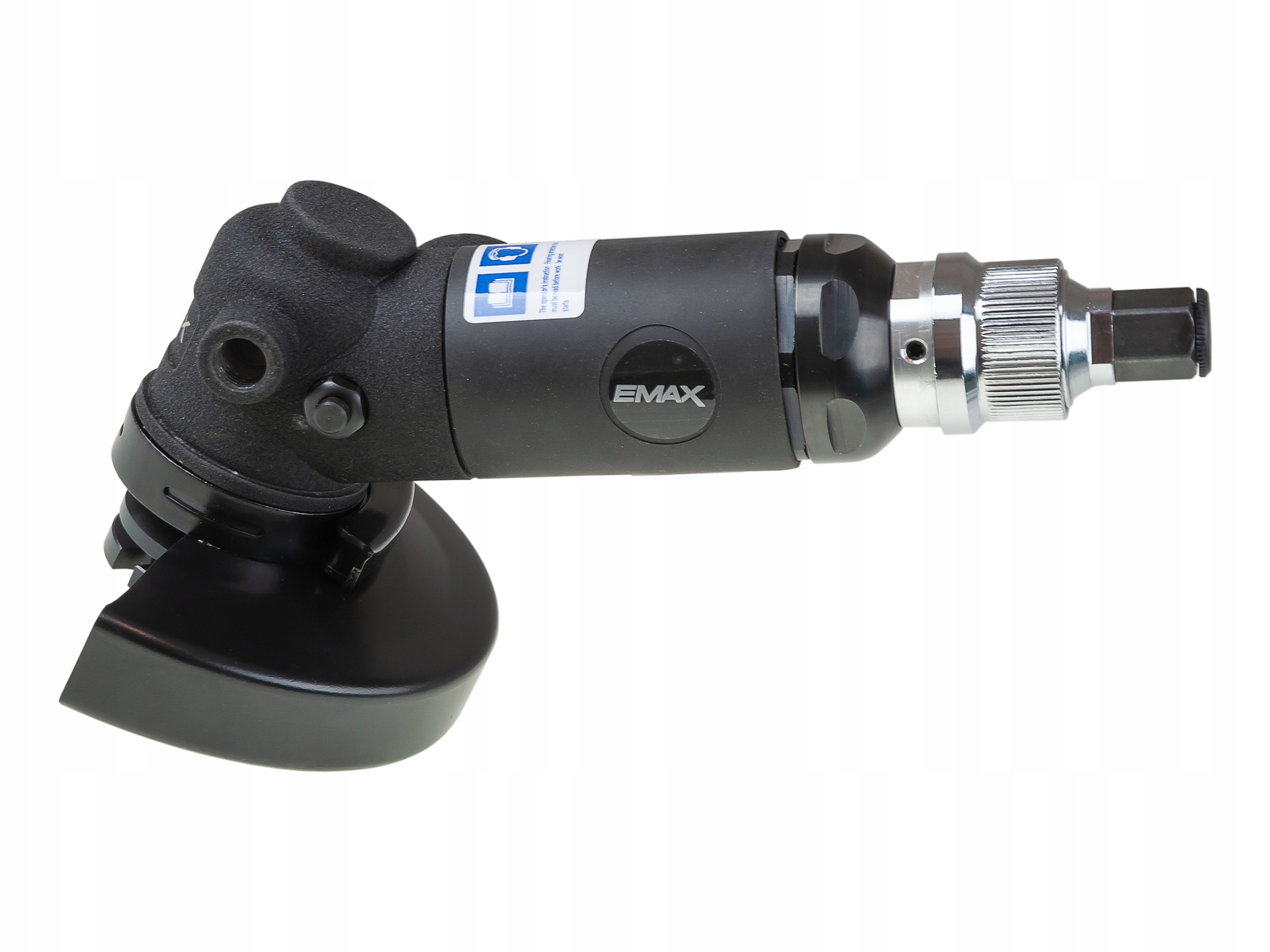 SZLIFIERKA PNEUMATYCZNA KATOWA 125MM EMAX Producent code AT 7115