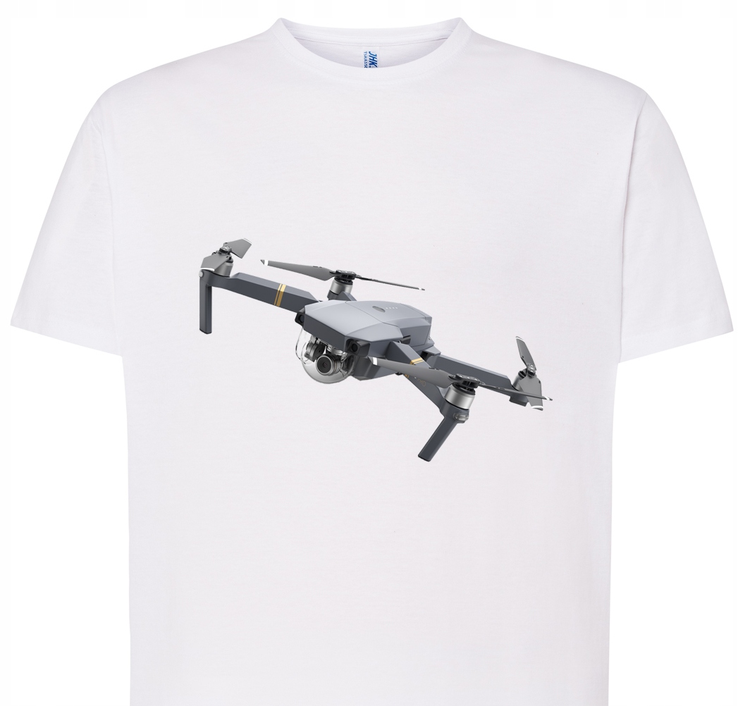 

Koszulka Z Dronem Mavic Air Mini Pro prezent 3XL