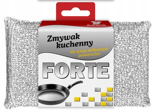 

Zmywak kuchenny do teflonu 1 szt