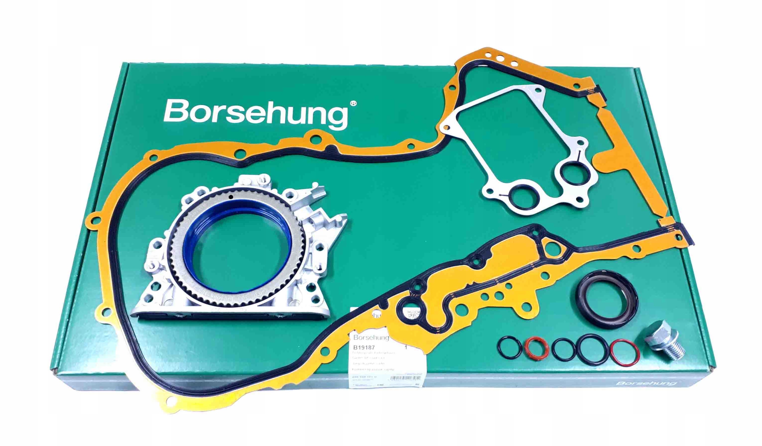 USZCZELKI SILNIKA KPL ORG 1 2 1 4 1 6 036103171B