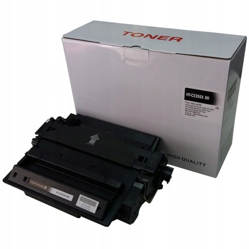 

Toner Zamienny CE255X do Hp P3010 P3015 M525