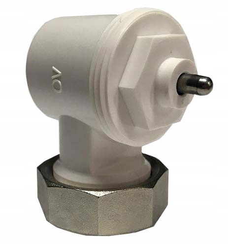 

Adapter kątowy M30x1,5 grzejników wkł M30x1,5 587