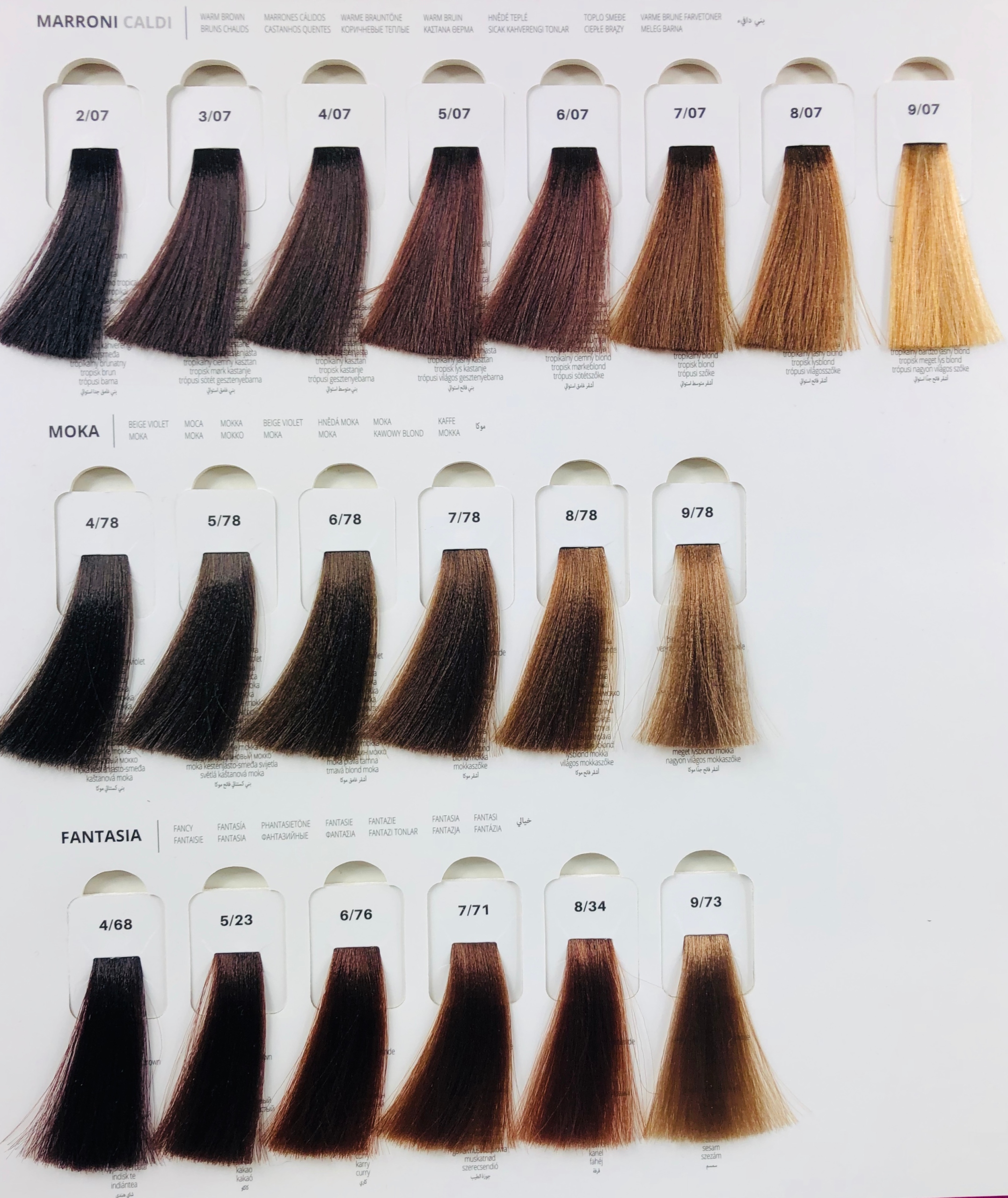 Lisap LK OPC i anti age farba do włosów 100ml EAN (GTIN) 1205613230014