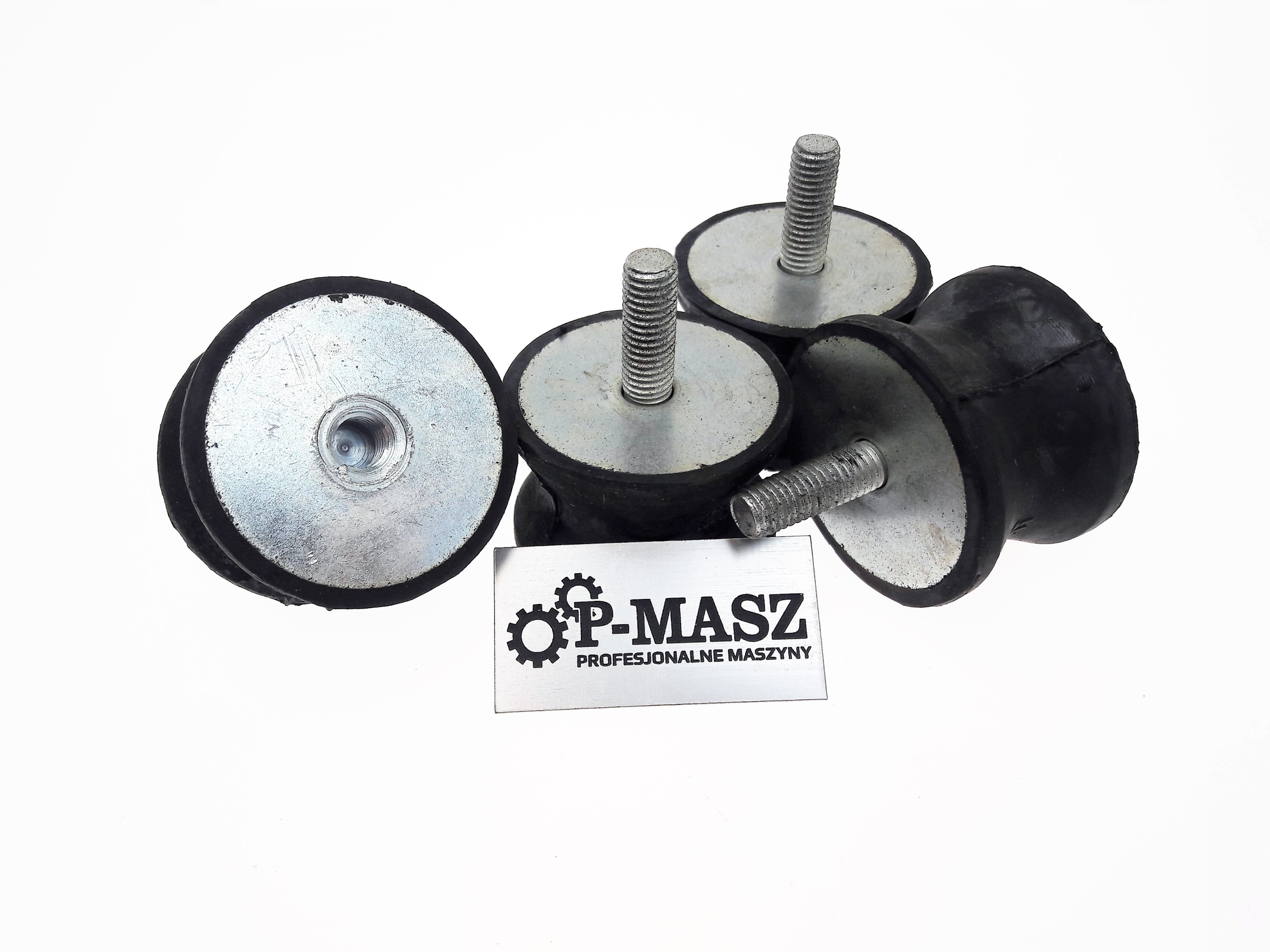 BELLE Amortyzator główny do zagęszczarek PCX PCLX