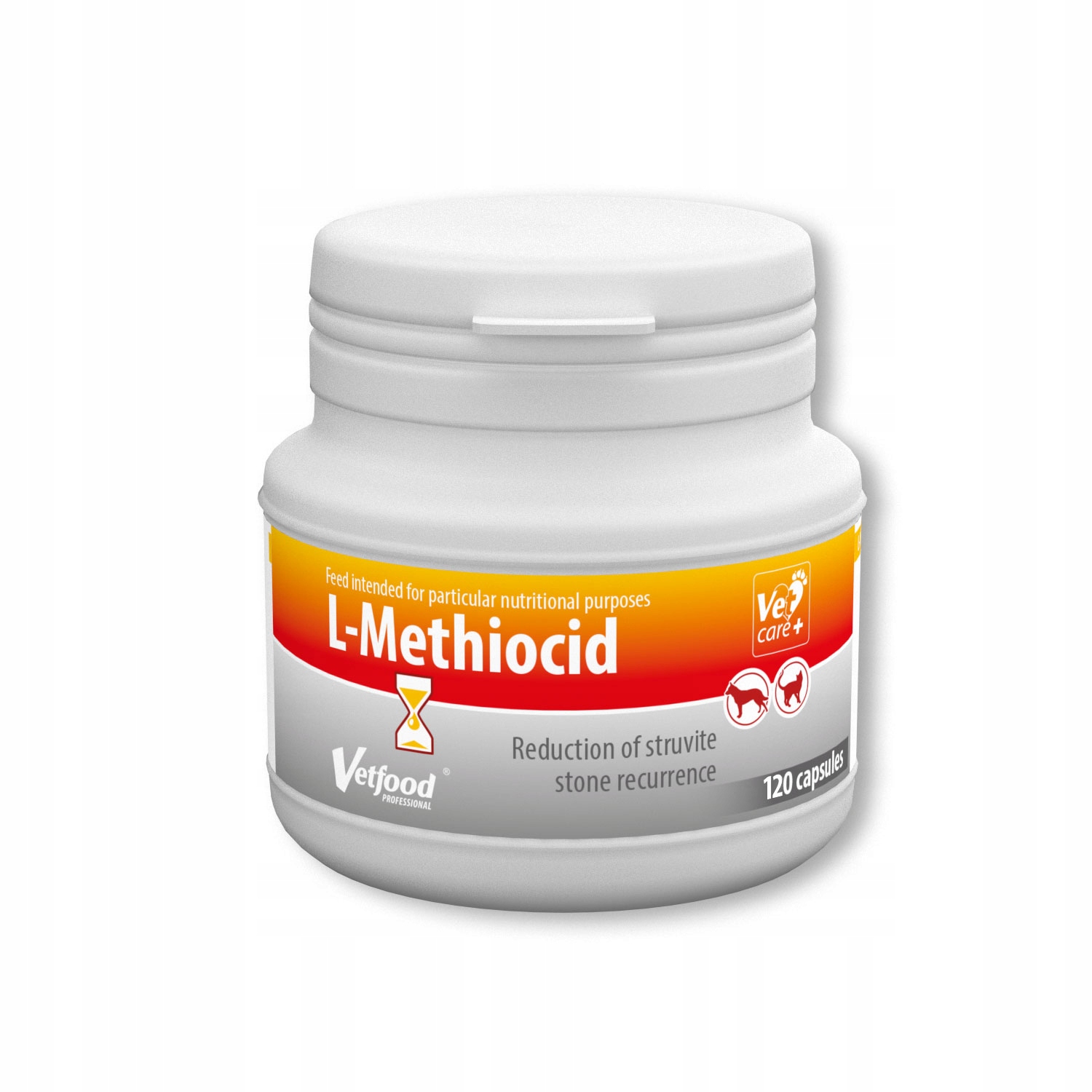 

Vetfood L-Methiocid 120 kapsułek