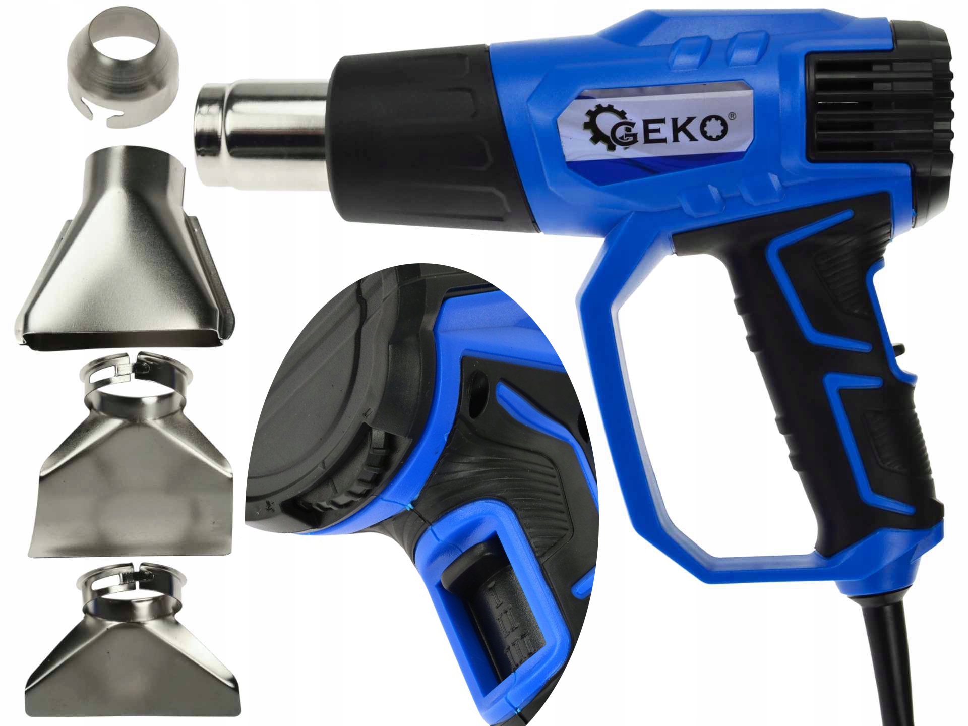 OPALARKA do FOLII SAMOCHODOWYCH 2000W z regulacja