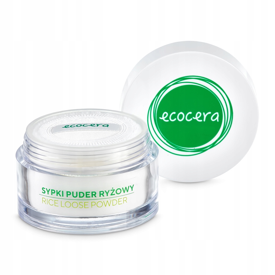 

Ecocera Fixer puder ryżowy 15g