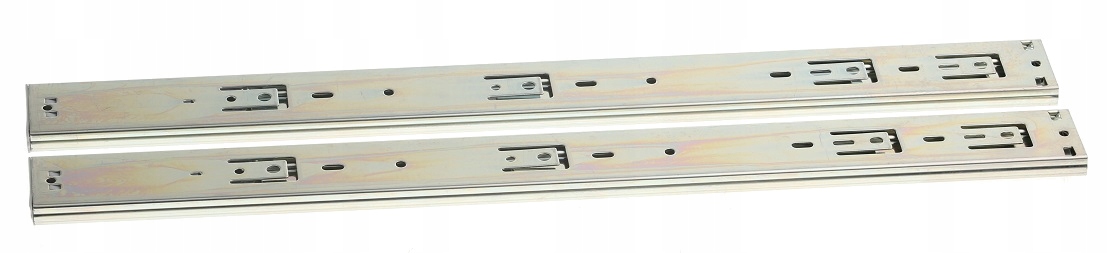 PROWADNICA KULKOWA DO SZUFLAD 500 mm CICHY DOMYK