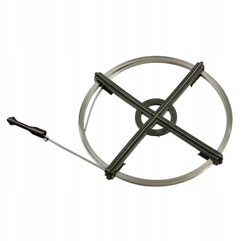 

Linka Taśma Do Przeciągania Kabli Stalka 5mm / 10m
