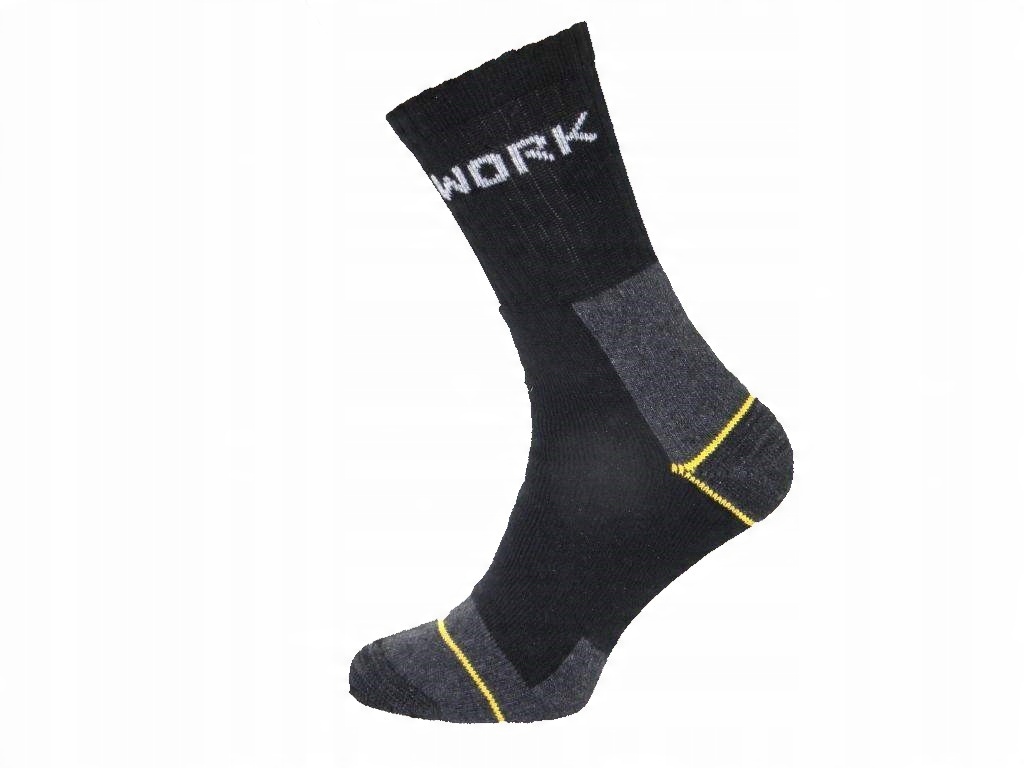 

Skarpety Robocze Work Worker Polskie Mocne 39-42