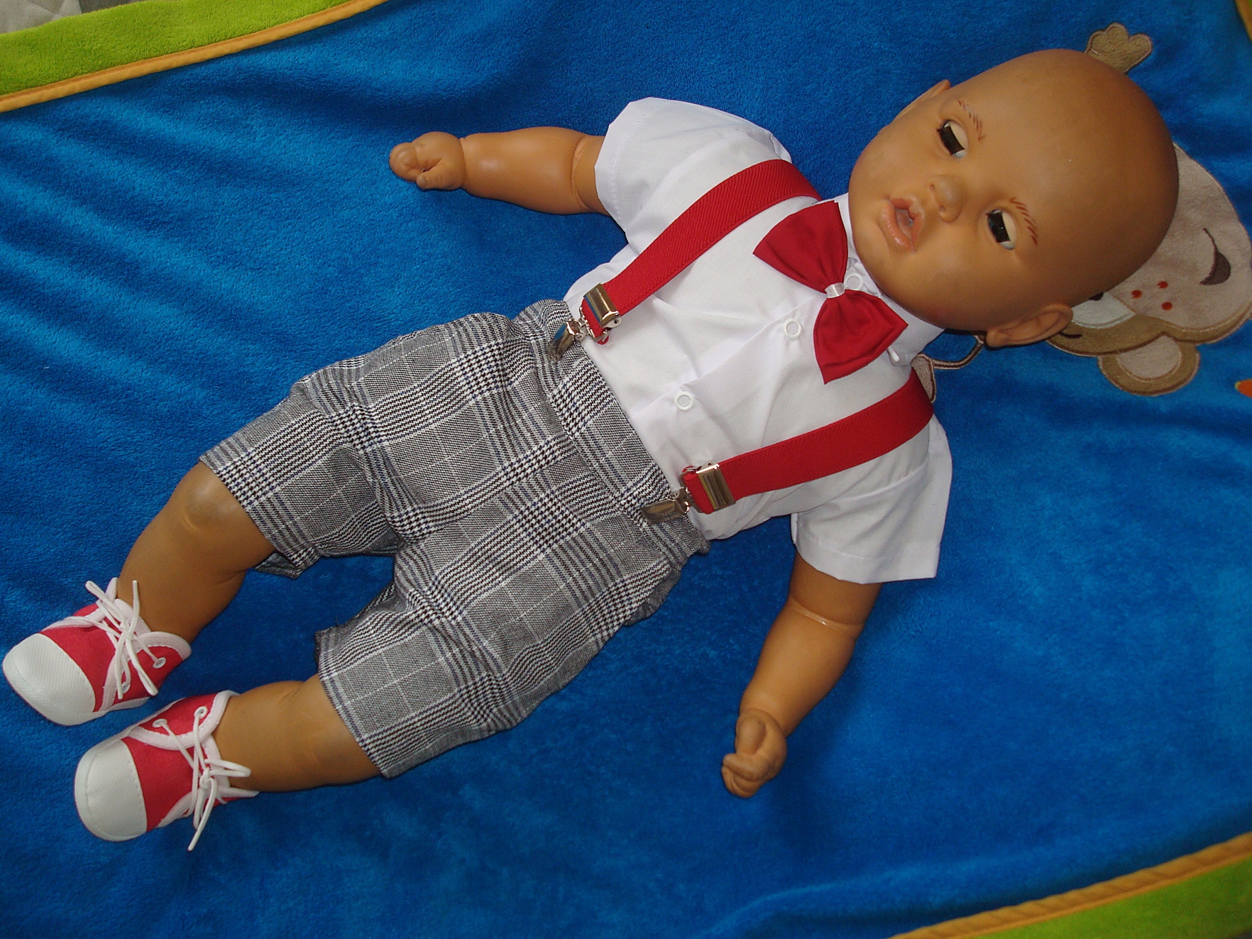 LATO UBRANKO /CHRZTU /WESELE/ SPODENKI 92 Marka bez marki