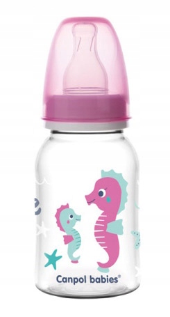 

Butelka Tradycyjna 120ml Love&Sea 59/300