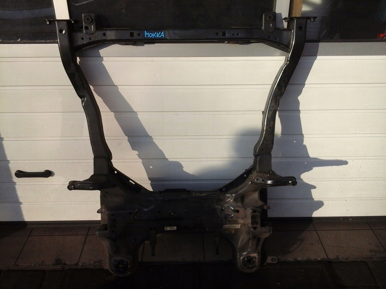 OPEL MOKKA 2012-2020 ROK BELKA ZAWIESZENIA SANKI PRZÓD