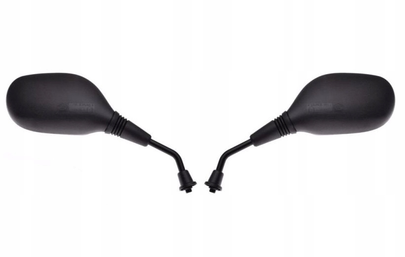 

Lusterka Czarne Owal Romet Simson Skuter 8 mm