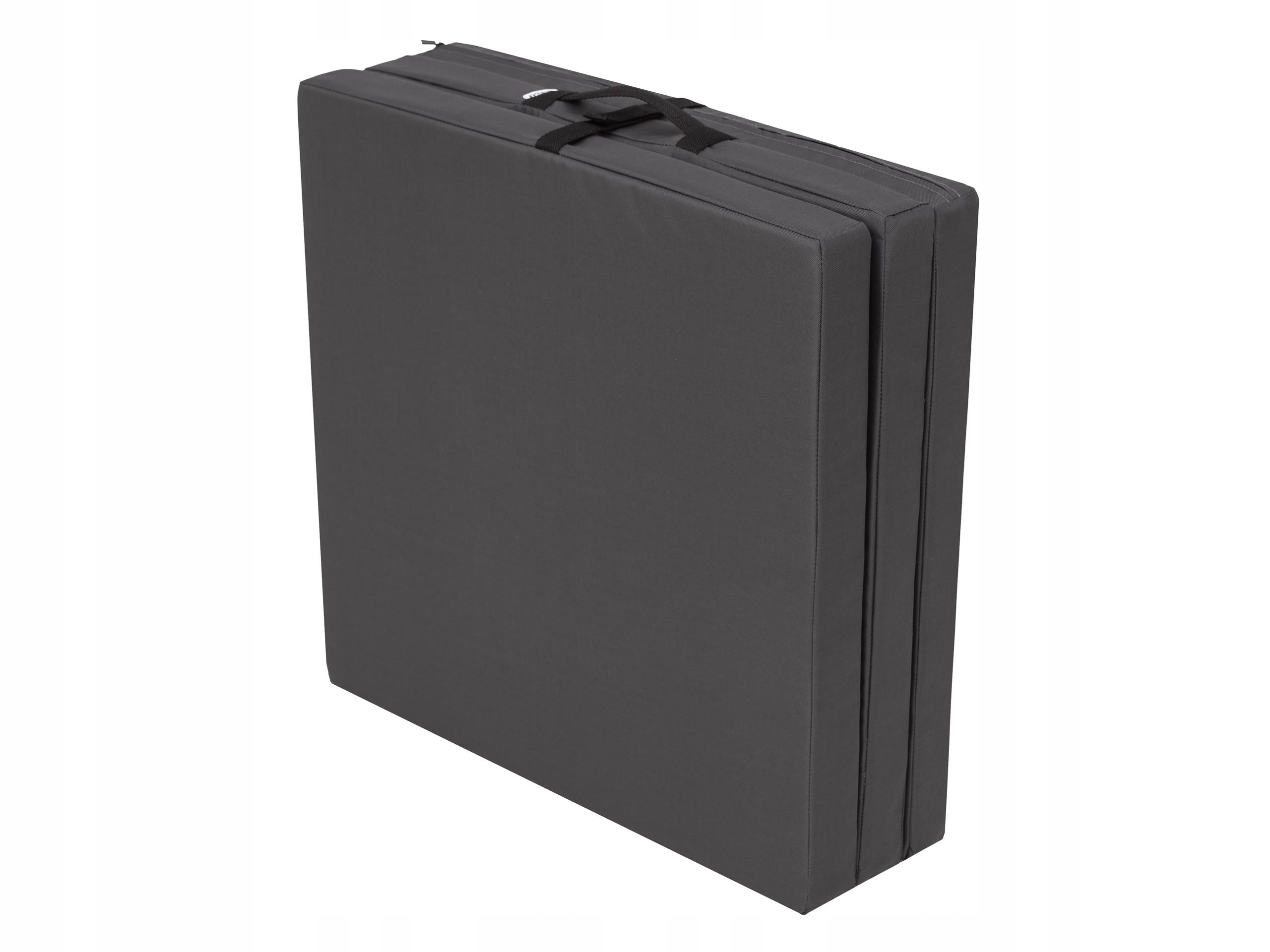 Skladací matrac - 180x60x6 cm Spanie pre hostí Šírka matraca 60 cm