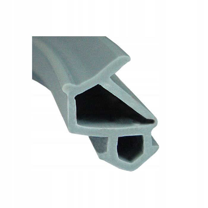Uszczelka do okna okien okienna USZCZELKI OKIENNEKV-5A VEKA SZARA Kod producenta KV-5A