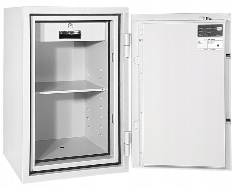 SEJF VALBERG FRS 75 ATSEST NA OGIEŃ i WŁAMANIE S2 Marka Valberg