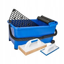 Zestaw Glazurniczy narzędzi Kubala 5 el. (9901)