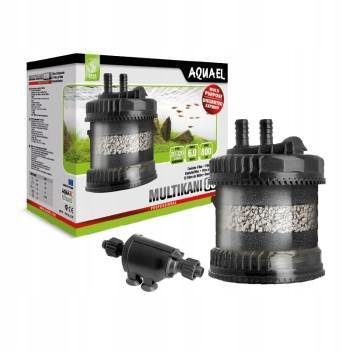 

Aquael Multikani 800 Filtr Zewnętrzny 20-320L
