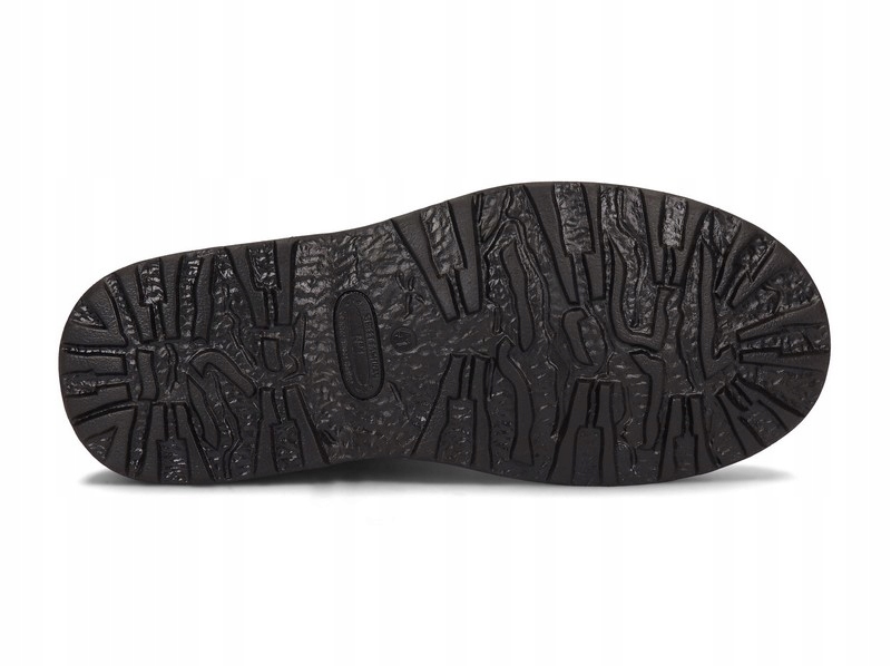 TRAPERY OCIEPLONE PÓŁBUT TRZEWIKI SKÓRA 056 CZ 46 Marka inna