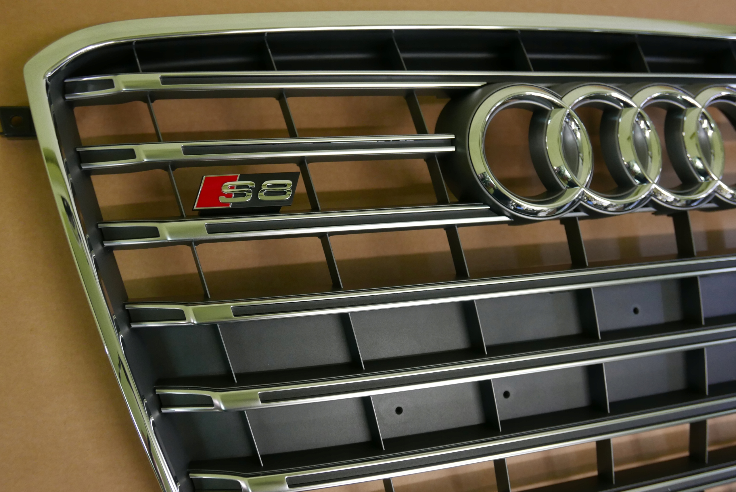 AUDI S8 D4 LIFT GRILL ATRAPA 4H0853651D Numer katalogowy części 4H0853651D