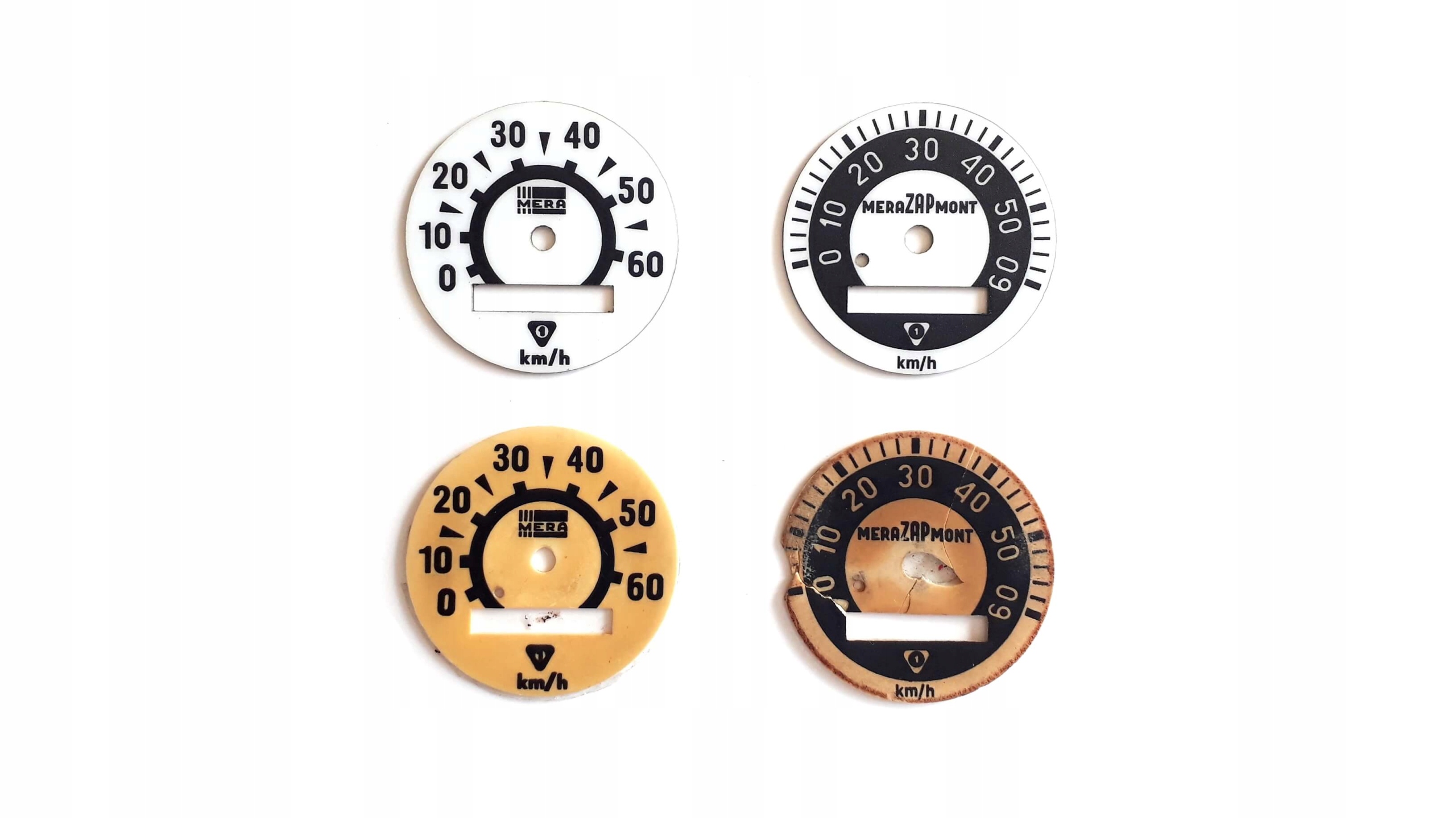 ROMET OGAR RYŚ ŻAK KOMAR MOTORYNKA Tarcza Licznika 0089688086391 za 77 ...