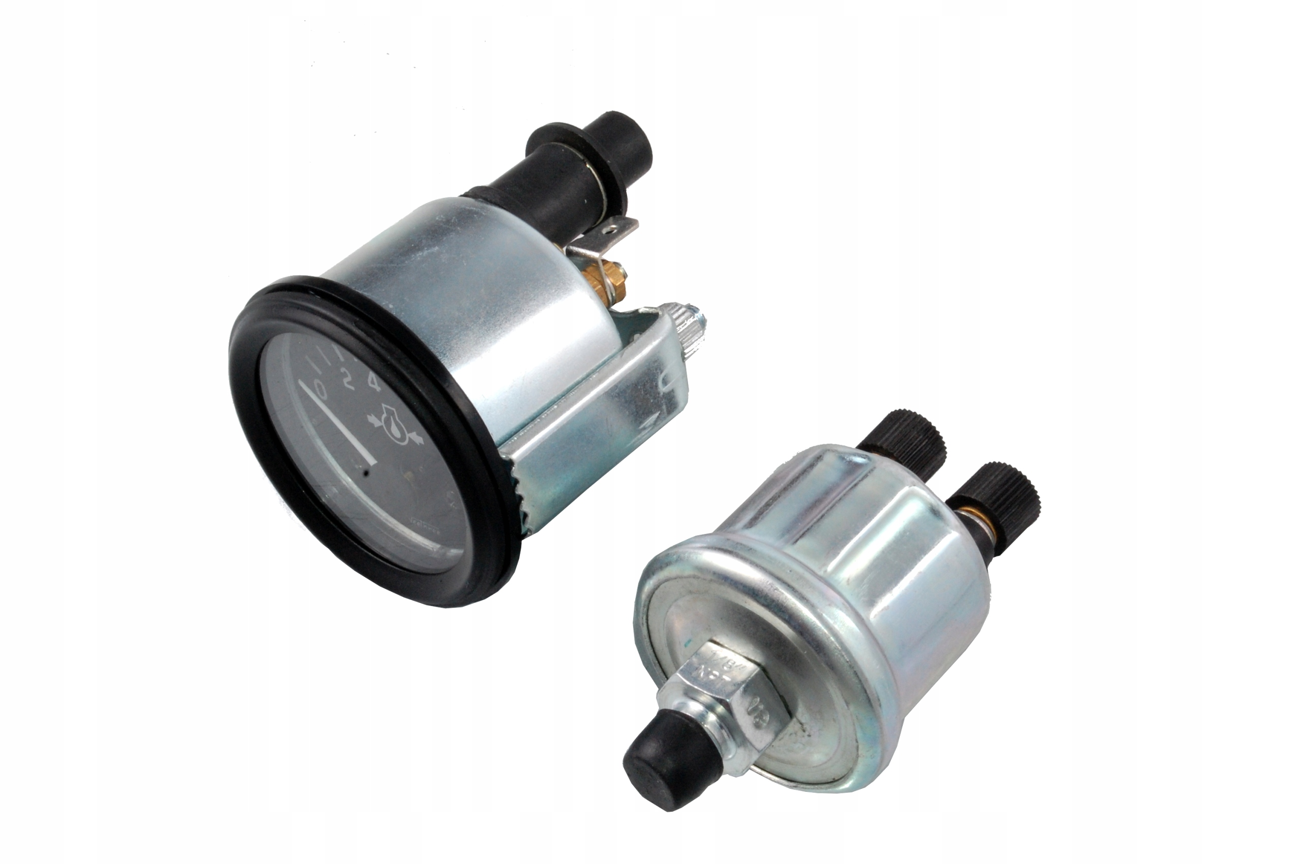 16779 - Универсальный датчик давления масла + датчик 24V