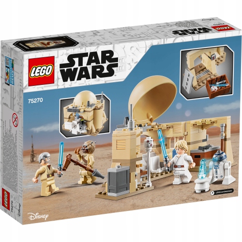 LEGO 75270 STAR WARS TM Chatka Obi-Wana Marka LEGO