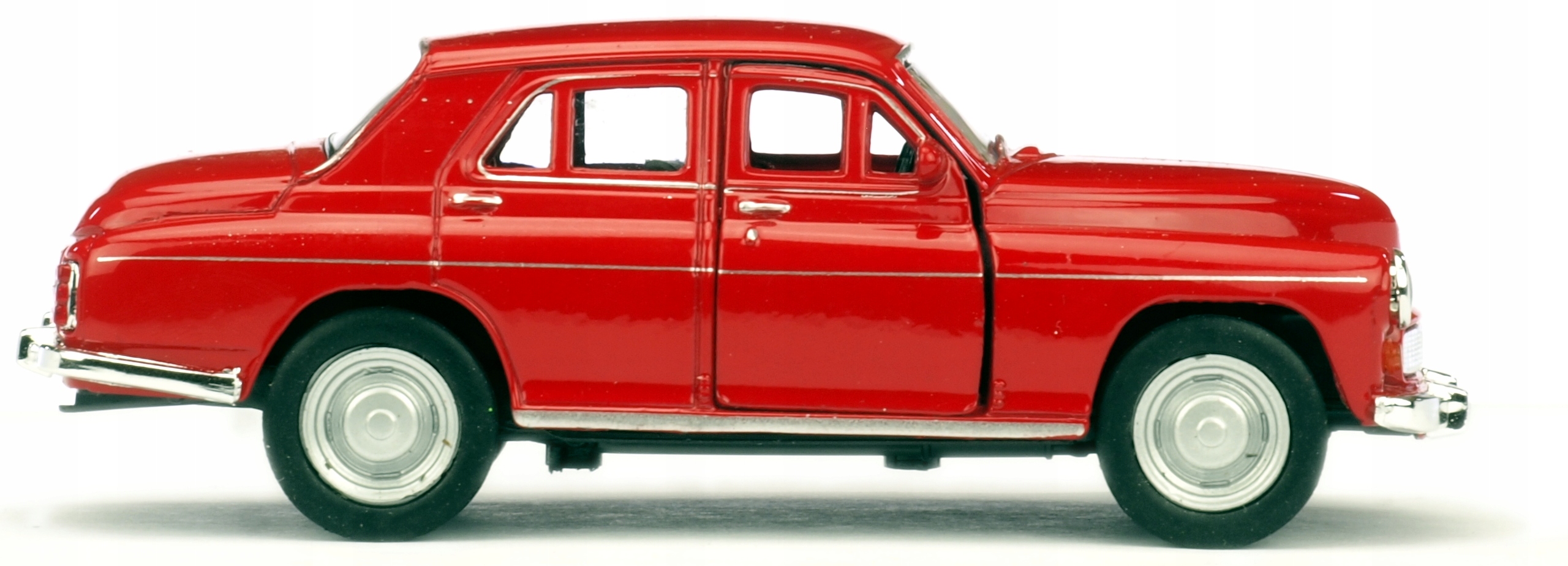 METALOWE AUTO SAMOCHÓD FSO WARSZAWA 224 1951-73 R Model FSO WARSZAWA 224