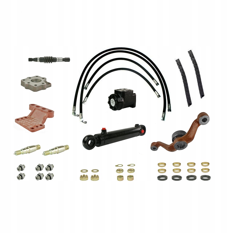 A.1.00.70.004D - УСИЛИТЕЛЬ РУЛЯ MTZ 80 DANFOSS