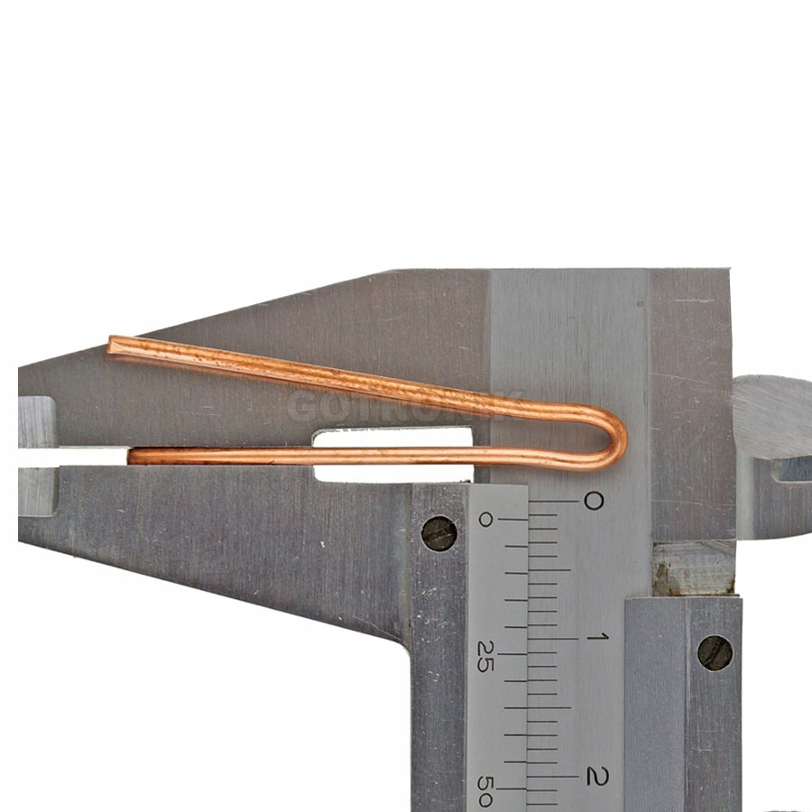 Zestaw 10 grotów do lutownicy transformatorowej Model LUT0053