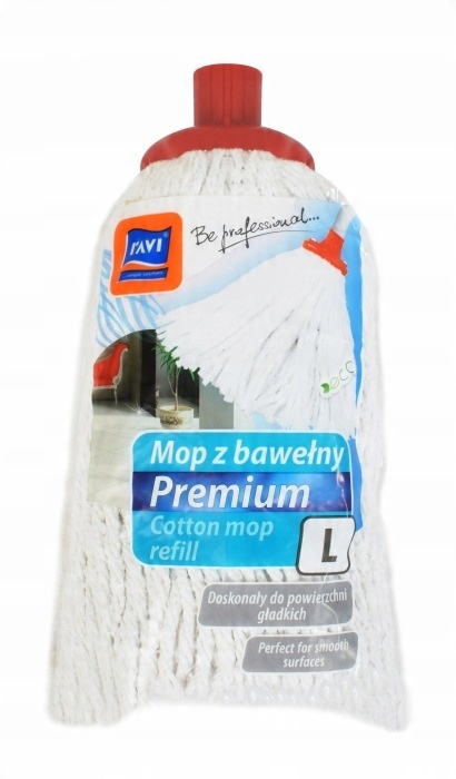 

Mop Z Bawełny Premium Ravi L Sznurkowy
